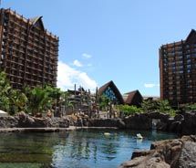 Aulani, a Disney Resort & Spa // (c) 2011 Kenneth Shapiro