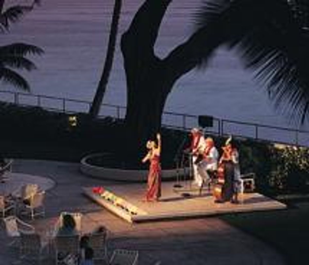 Live Hawaiian Music On Oahu TravelAge West