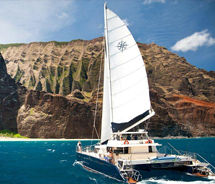 Snorkel cruises are popular. // © 2012 Capt. Andy's Sailing Adventures