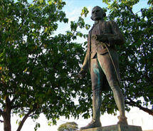 British captain James Cook made Waimea his first Hawaii stop in 1778. // © 2012 Coconut Wireless/Flickr