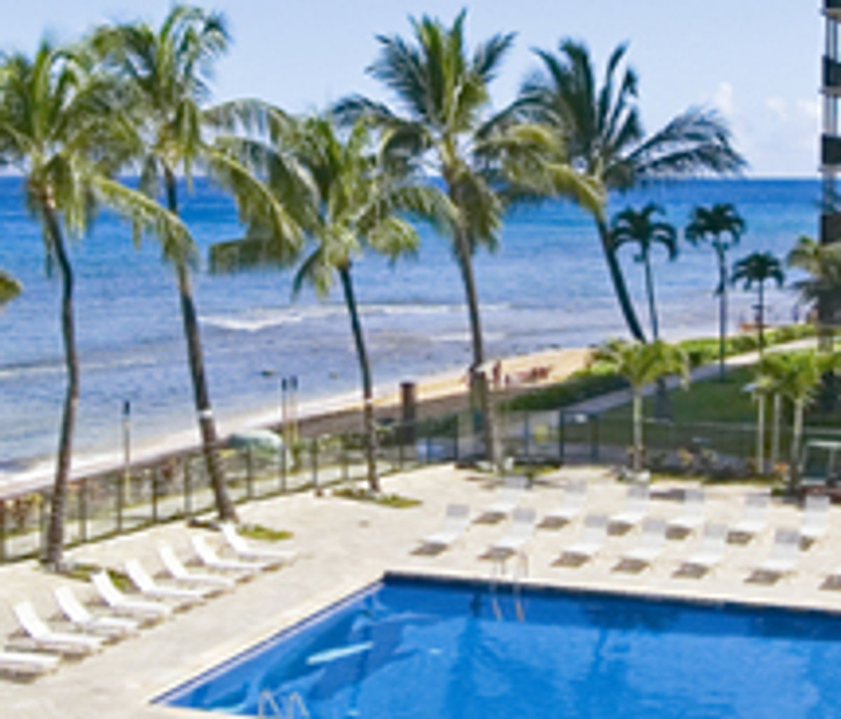 Maui Vacation Packages TravelAge West