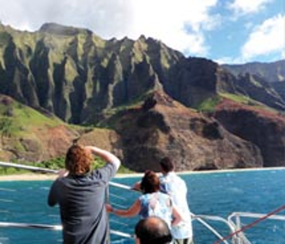 Capt. Andy's Snorkel Excursions TravelAge West