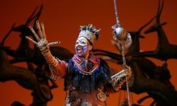 Photo: Lion King to Open at Mandalay Bay // (c) 2008