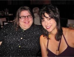 Skye Maryring celebrates her birthday at Joel Robuchon // (c) 2009