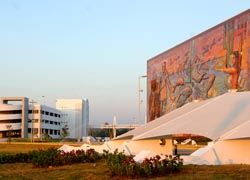 The Mazatlan International Center is part of the massive Marina Mazatlan project. // (C) 2010 Mazatlán Hotel Association
