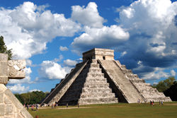 Chichen Itza  // (c) Celso Flores
