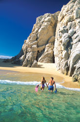 Clients don’t have to stress over the details when booking with an all-inclusive tour operator. // (c) Mexico Tourism Bureau