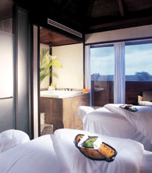 The Fairmont’s Willow Stream spa offers treatments based on local tradition and flora. // (c) Fairmont Hotels and Resorts
