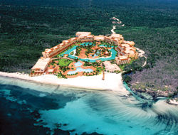 Hacienda Tres Rios is located inside the Tres Rios Nature Park. // (c) Hacienda Tres Rios