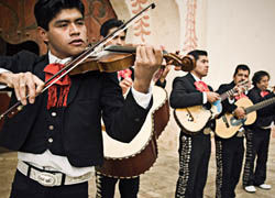 Mexico Promotes Value in Face of Setbacks // (c) 2009