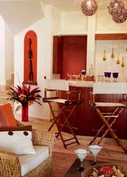 Vallarta Gardens Resort & Spa features luxurious villas overlooking Banderas Bay. // (C) Vallarta Gardends Resort & Spa