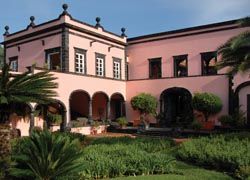 Hacienda de San Antonio // (C) 2010 Hacienda de San Antonio