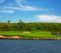La Blanc Spa Resort Golf // © 2012 La Blanc Spa Resort