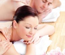 The Spa Golden Package from Marina Fiesta Resort & Spa includes lodging in a Junior Suite, one tissue or sport massage for two, a 15 percent discount on all spa and salon treatments  // © 2012 Thinkstock