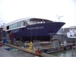 Avalon Waterways introduces the Avalon Infinity // (c) 2009