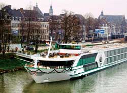 Swiss Sapphire in Maastricht // (c) Tauck