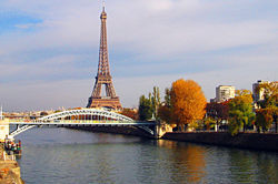 Uniworld is introducing a new holiday cruise to Paris this year. // (c) Thomas Claveirole