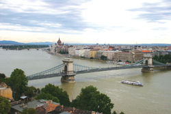 The Danube is a good choice for history and music lovers. // (c) Fred Jala