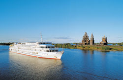 Viking’s Surkov calls in quaint Russian towns. // (c) Viking River Cruises