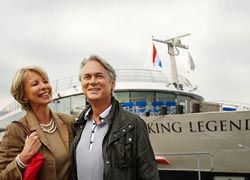 All aspects of a Viking river cruise are now fully commissionable to agents. // (c) Viking River Cruises