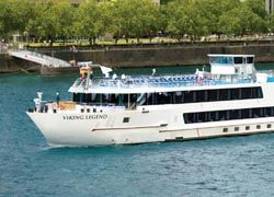The Viking Legend // © Viking River Cruises 