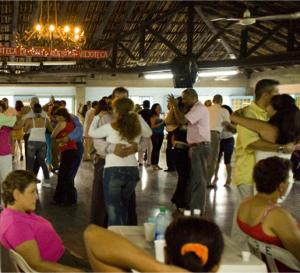 Salsa dancing was reportedly born in Cali // © 2008 Mark Edward Harris Salsa dancing was reportedly born in Cali // © 2008 Mark Edward Harris