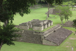 The ruins at Copan are designated a UNESCO World Heritage Site. // (c) Karen Loftus The ruins at Copan are designated a UNESCO World Heritage Site. // (c) Karen Loftus