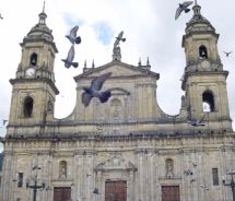 Bogota’s Catedral Primada / © 2005 Pablo De Medina, Flickr.com Bogota’s Catedral Primada / © 2005 Pablo De Medina, Flickr.com