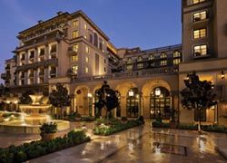 The Montage Beverly Hills is the first all-new luxury hotel to open in Beverly Hills in 17 years. // (C) 2009 Montage Beverly Hills