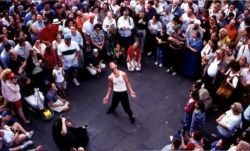 Stella Shouting Contest // (c) NewOrleansOnline