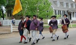 Colonial Williamsburg // (c) 2008