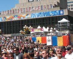 2008 Montreal Jazz Fest // (c) 2008