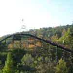 Phoenix Rollercoaster // (c) 2008 Mike Miller 