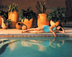 Canyon Ranch Tucson will offer a spiritual health package next year // (c) Canyon Ranch
