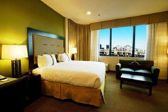The New Orleans West Bank Tower is part of a $1 billion brand relaunch program. // © InterContinental Hotels Group