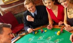 Cascades Casino in Langley, B.C. // (c) Cascades Casino.