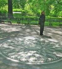 Marty in Central Park // (c) 2009