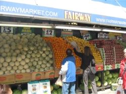 Fairway Market NYC // (c) 2009