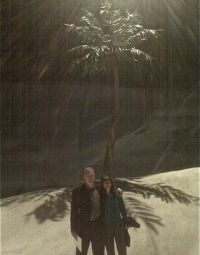South Pacific with Marty // (c) 2009
