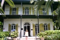 Ernest Hemingway Home & Museum // (c) Mindy Poder