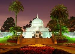 San Francisco Golden Gate Park // © 2009 Kevin Severud