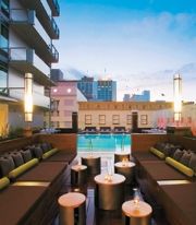 Rooftop Bar at Se San Diego // (c) 2009