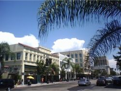 Colorado Blvd., Old Town Pasadena // (c) Florian 2010