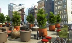 Eventi Hotel, Kimpton Hotels & Restaurants // (c) 2010 Eventi Hotel