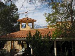 Hacienda Hot Springs // (c) 2010 Monica Poling