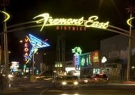 Fremont East Entertainment District // (c) 2010 City of Las Vegas Fremont East Entertainment District // (c) 2010 City of Las Vegas