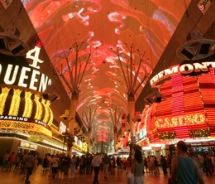 The Fremont Street Experience continues to impress // (c) 2010 Fremont Street Experience The Fremont Street Experience continues to impress // (c) 2010 Fremont Street Experience