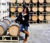 Wine barrels at the Koehler Winery // © 2011, Emily McManus Wine barrels at the Koehler Winery // © 2011, Emily McManus