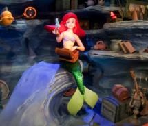 Under the Sea from The Little Mermaid - Ariel’s Undersea Adventure at Disney's California Adventure // (c) 2011 Disney