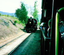 KVR Railway // © 2011 Janeen Christoff
